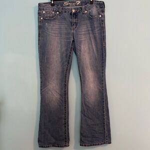 Seven7 Ladies Tummyless Slim Bootcut jeans